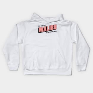 deja vu postcard Kids Hoodie